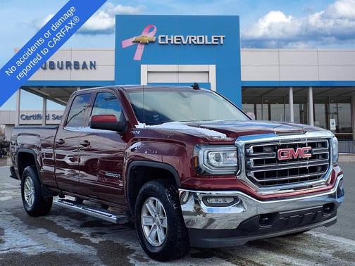 2016 GMC Sierra 1500 SLE