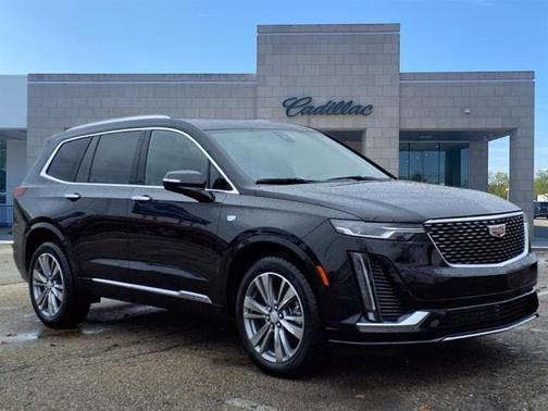 2025 Cadillac XT6 Premium Luxury AWD