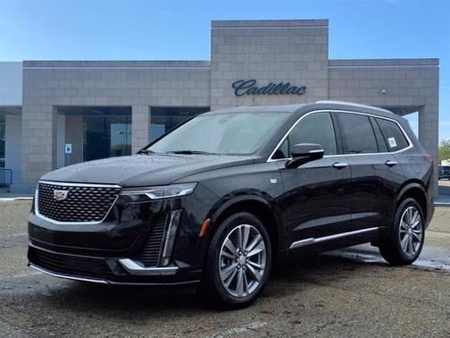 2025 Cadillac XT6 Premium Luxury AWD