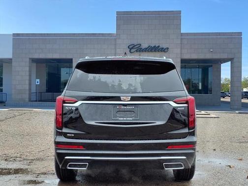 2025 Cadillac XT6 Premium Luxury AWD