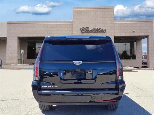 2019 Cadillac Escalade ESV Platinum