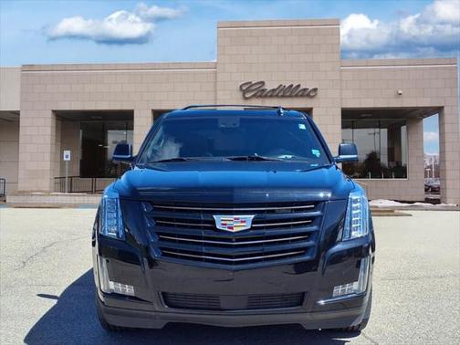 2019 Cadillac Escalade ESV Platinum