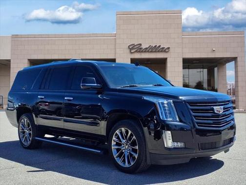 2019 Cadillac Escalade ESV Platinum