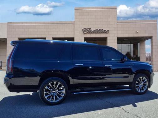 2019 Cadillac Escalade ESV Platinum