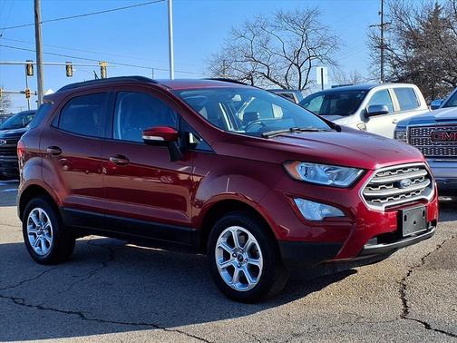 2019 Ford EcoSport SE