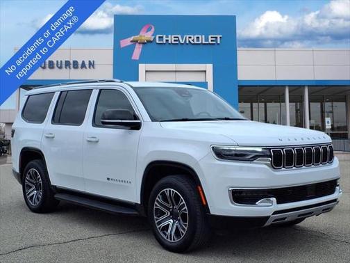 2024 Jeep Wagoneer Series II 4x4