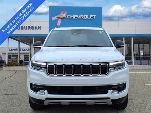 2024 Jeep Wagoneer Series II 4x4