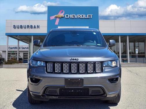 2018 Jeep Grand Cherokee Altitude
