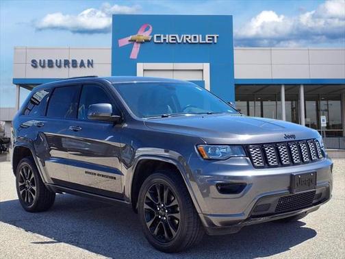 2018 Jeep Grand Cherokee Altitude