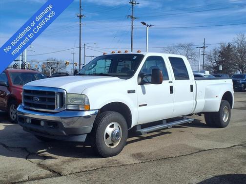 2004 Ford F-350 DRW