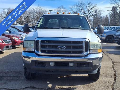 2004 Ford F-350 DRW
