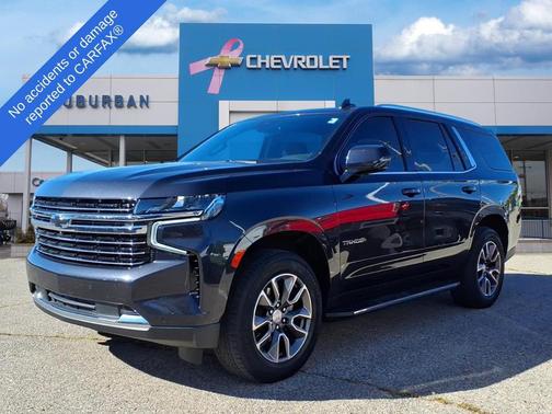 2023 Chevrolet Tahoe LT