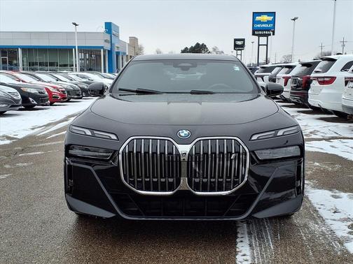 2023 BMW i7 xDrive60