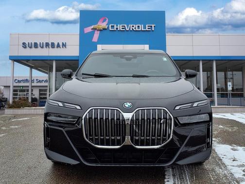 2023 BMW i7 xDrive60