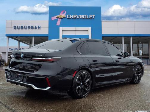 2023 BMW i7 xDrive60