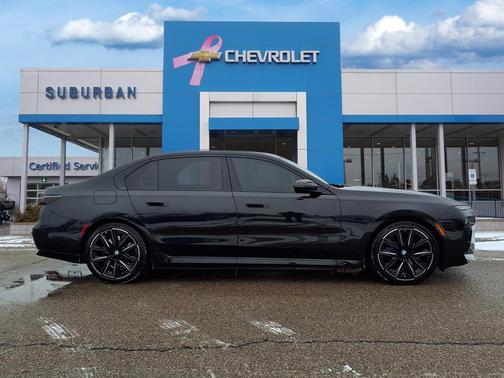 2023 BMW i7 xDrive60