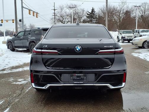 2023 BMW i7 xDrive60