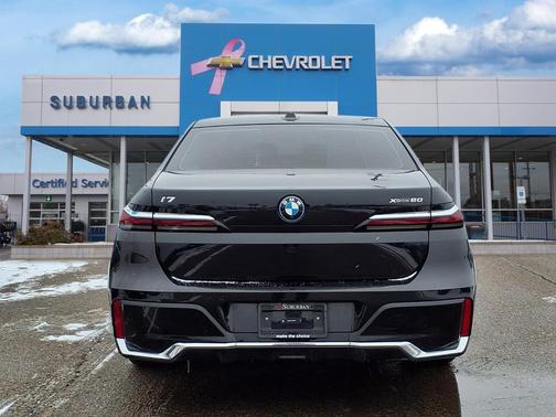 2023 BMW i7 xDrive60