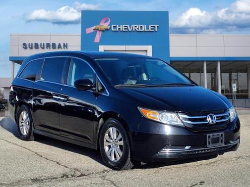 2016 Honda Odyssey EX-L