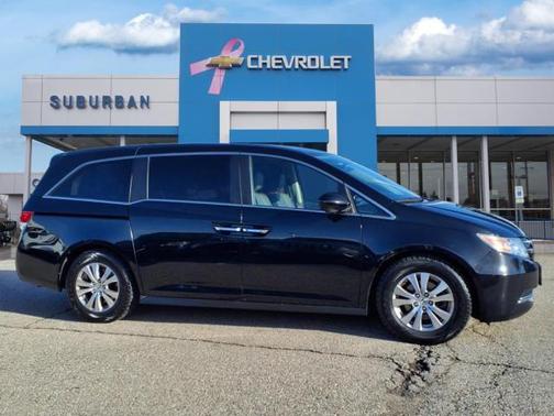 2016 Honda Odyssey EX-L