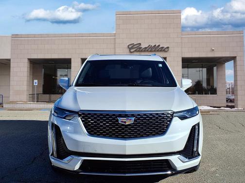 2022 Cadillac XT6 Premium Luxury AWD