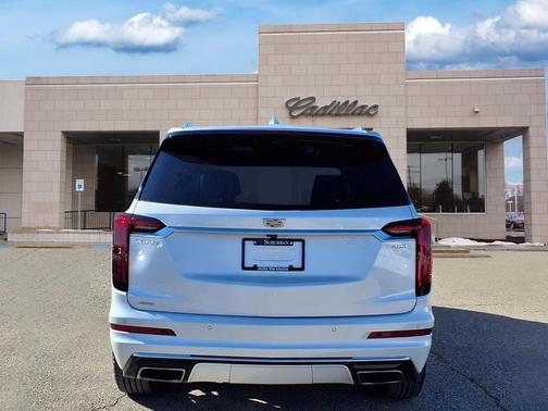 2022 Cadillac XT6 Premium Luxury AWD