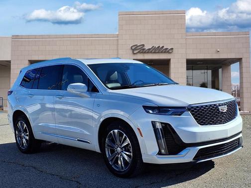 2022 Cadillac XT6 Premium Luxury AWD