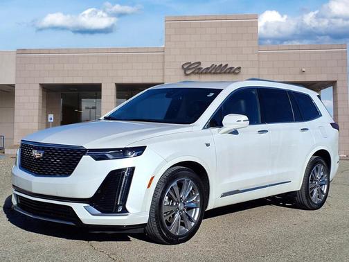 2022 Cadillac XT6 Premium Luxury AWD