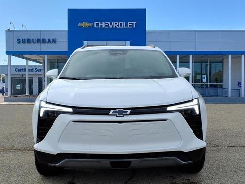 2026 Chevrolet Blazer EV AWD LT