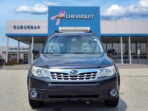 2012 Subaru Forester 2.5X Premium