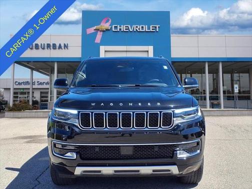2024 Jeep Wagoneer Series II 4x4