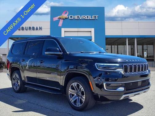 2024 Jeep Wagoneer Series II 4x4