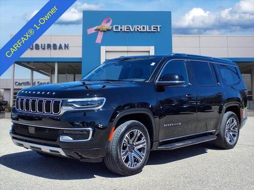 2024 Jeep Wagoneer Series II 4x4