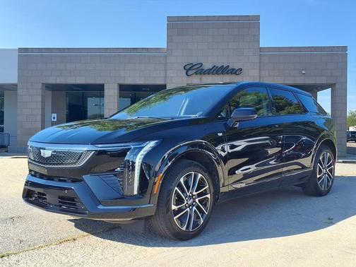 2025 Cadillac OPTIQ Sport 1 AWD