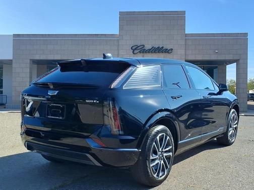2025 Cadillac OPTIQ Sport 1 AWD