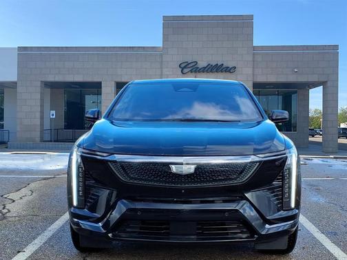 2026 Cadillac OPTIQ Sport