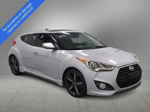2015 Hyundai Veloster Turbo