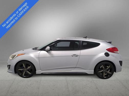 2015 Hyundai Veloster Turbo