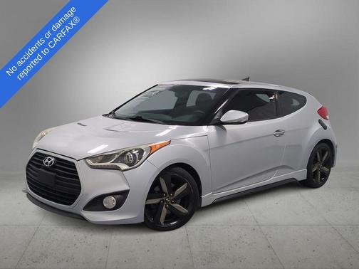 2015 Hyundai Veloster Turbo