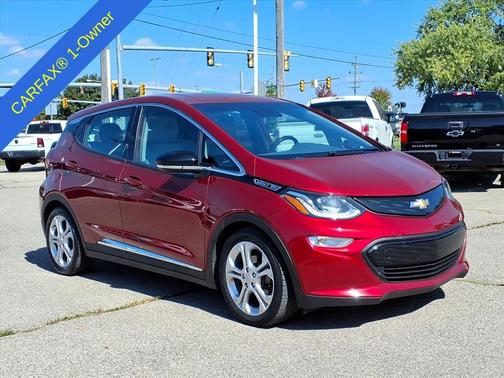2019 Chevrolet Bolt EV LT