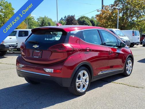 2019 Chevrolet Bolt EV LT