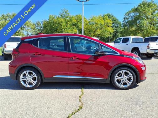 2019 Chevrolet Bolt EV LT