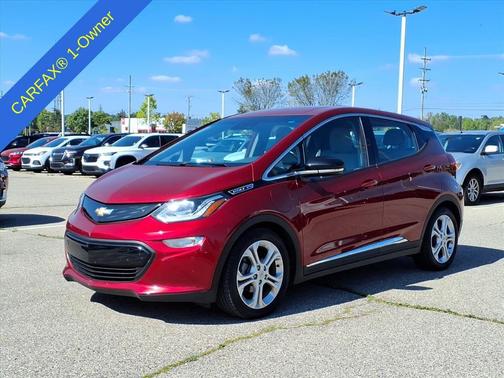 2019 Chevrolet Bolt EV LT