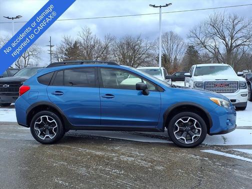 2015 Subaru XV Crosstrek Base
