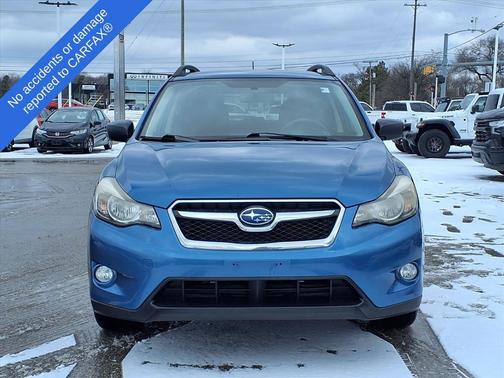 2015 Subaru XV Crosstrek Base
