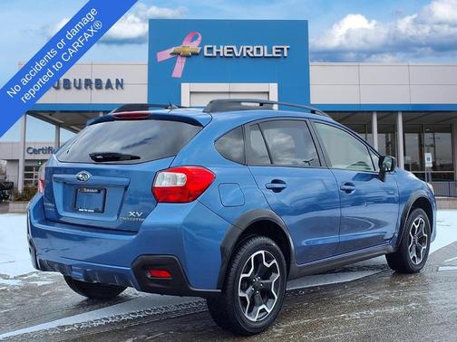2015 Subaru XV Crosstrek Base