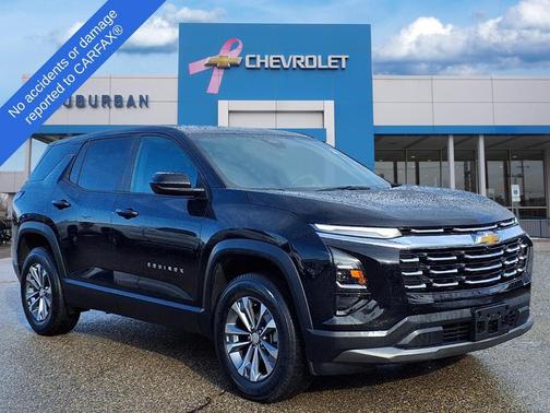 2025 Chevrolet Equinox 1LT