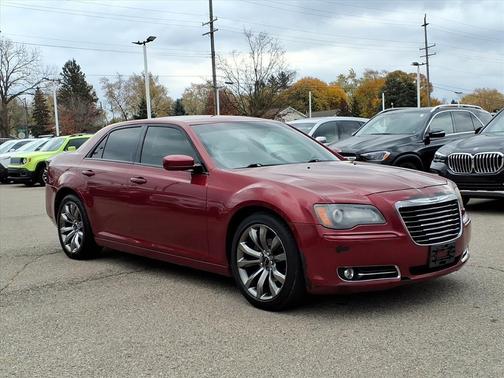 2014 Chrysler 300 S