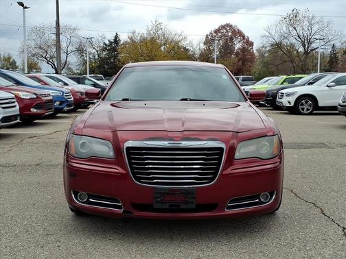 2014 Chrysler 300 S