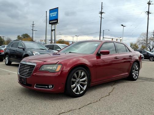 2014 Chrysler 300 S